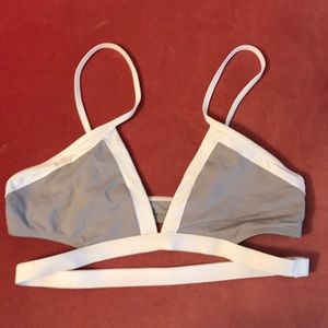 L*Space bikini top. Size Large
